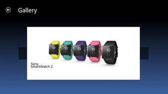 Image 3 for Sony SmartWatch App for W…