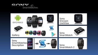 Image 2 for Sony SmartWatch App for W…