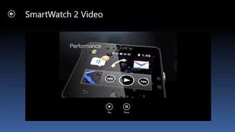 Image 0 for Sony SmartWatch App for W…