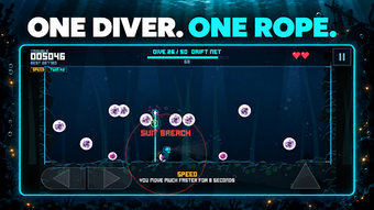 Image 0 for Deep Trouble: Sea Arcade