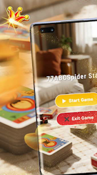 Image 0 for 77ABCSpider Stack