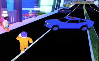 Image 2 for Jailbreak Escape Obby Rob…