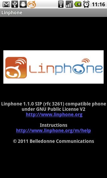 Imagen 2 para Linphone Video