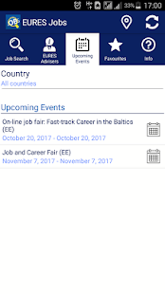 Image 1 for EURES - Your Job in Europ…