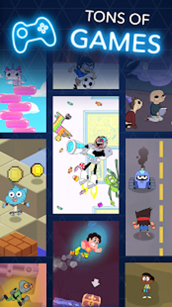 Imagen 0 para Cartoon Network Arcade