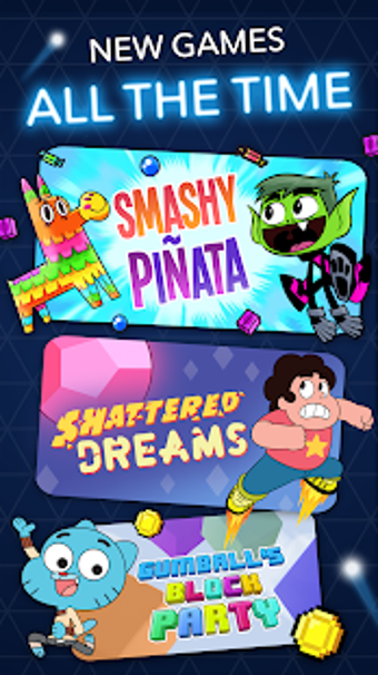 Imagen 2 para Cartoon Network Arcade