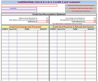 Image 1 for Multibizlink Check Book &…