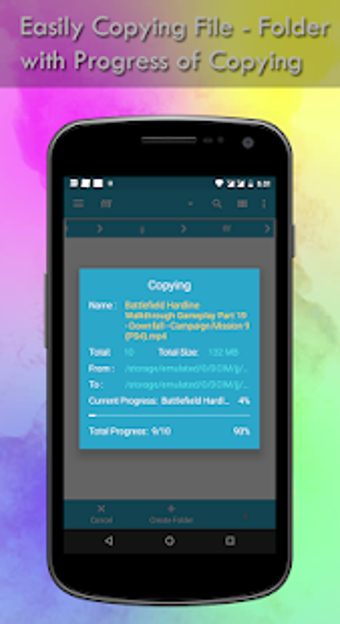 Image 1 for USB OTG File Manager