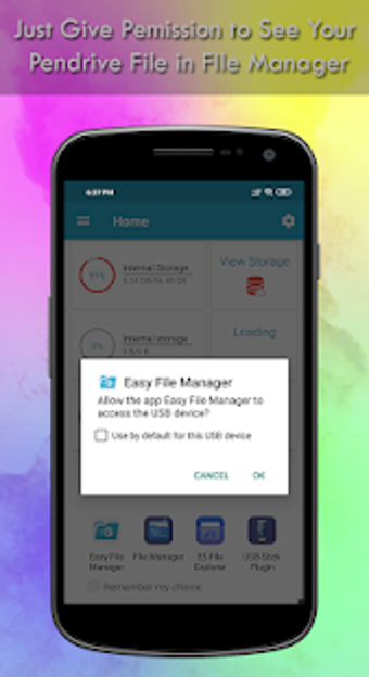 Image 2 for USB OTG File Manager