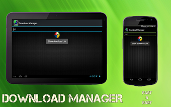 Image 2 for Download Manager