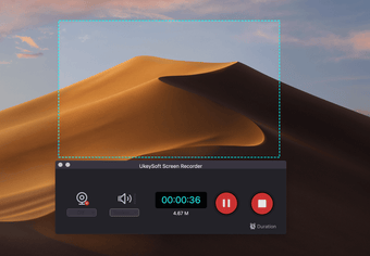 Image 2 for UkeySoft Screen Recorder