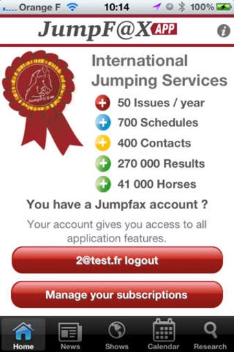 Image 0 for JumpFax APP