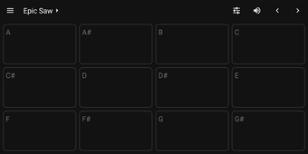 Imagen 0 para Infinite Pads