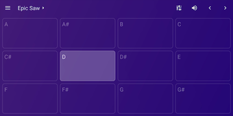 Imagen 1 para Infinite Pads