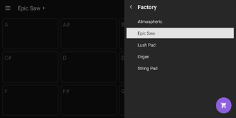 Image 0 for Infinite Pads