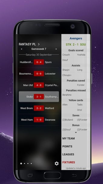 Imagen 1 para Edge Panel for Fantasy Pr…