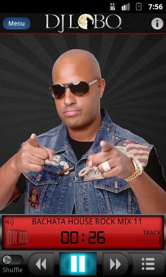 Imagen 0 para DJ Lobo