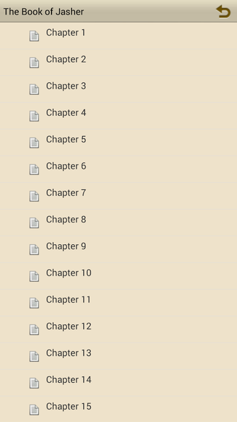 Image 0 for The Book of Jasher