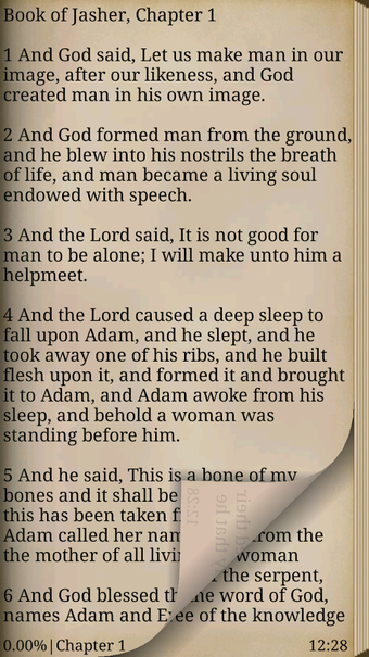 Image 1 for The Book of Jasher