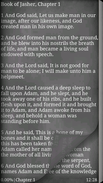 Image 2 for The Book of Jasher