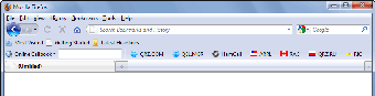 Image 0 for Online Callbook for Mozil…