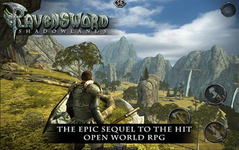Imagen 1 para Ravensword: Shadowlands