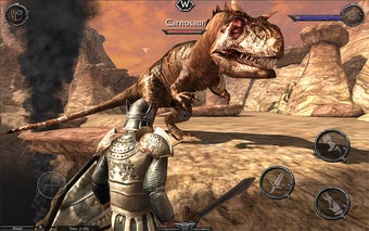 Imagen 2 para Ravensword: Shadowlands