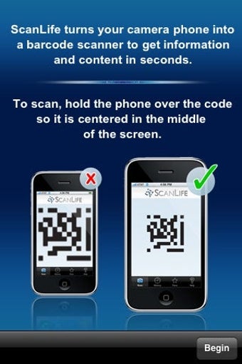 Image 0 for ScanLife Barcode & QR Rea…