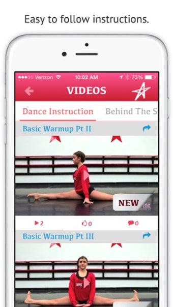 Image 0 for Abby Lee Dance Secrets