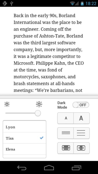 Image 1 for Instapaper