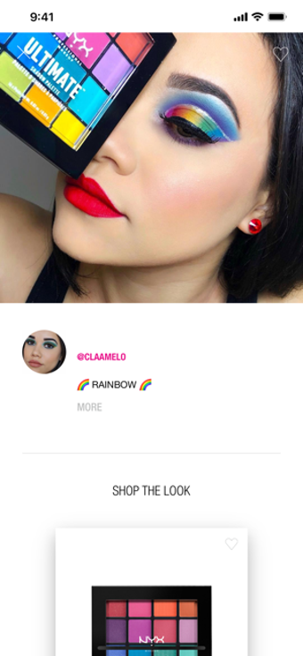 Image 2 for NYX Professional Makeup