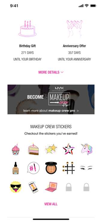Image 2 for NYX Professional Makeup