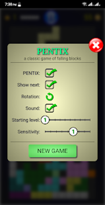 Image 1 for Pentix