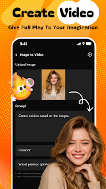 Imagen 0 para Vidoza AI Video Maker