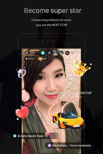Image 1 for BIGO LIVE - Live Stream