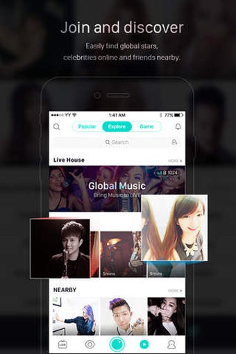 Image 3 for BIGO LIVE - Live Stream