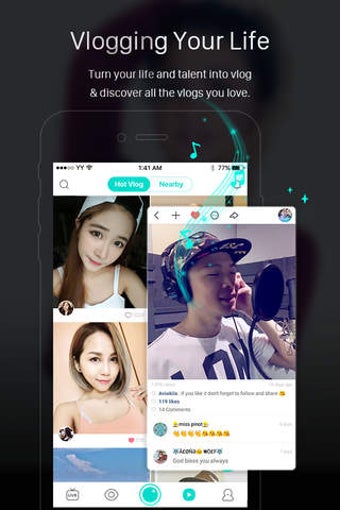 Image 0 for BIGO LIVE - Live Stream