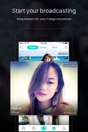 Image 2 for BIGO LIVE - Live Stream