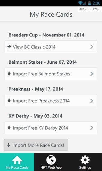 Image 1 for Horseplayer Toolkit