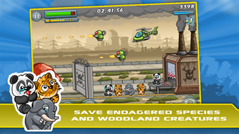 Imagen 2 para Destructopus: Total Rampa…