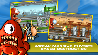 Imagen 3 para Destructopus: Total Rampa…