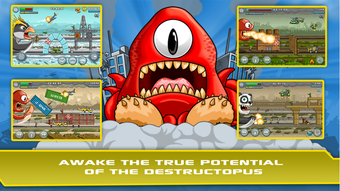 Imagen 0 para Destructopus: Total Rampa…