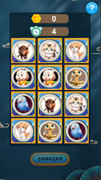 Image 0 for Speed Memory Match