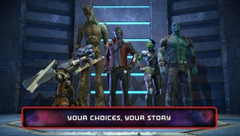Imagen 0 para Marvel's Guardians of the…