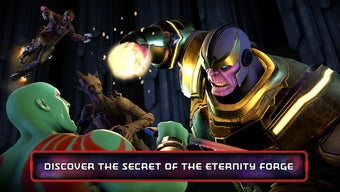 Imagen 2 para Marvel's Guardians of the…