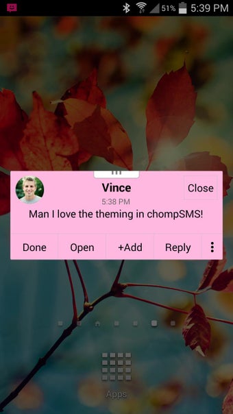 Imagen 1 para Dark Mode Pink Theme (cho…