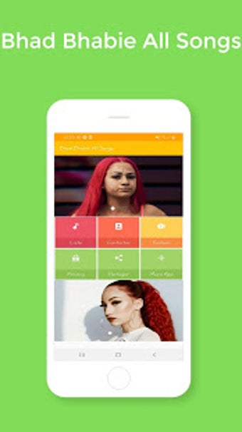 Image 0 for Bhad Bhabie All Songs