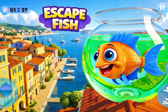 Image 0 for Escape Fish Survival Run