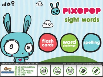 Image 0 for Sight Words & Spelling wi…
