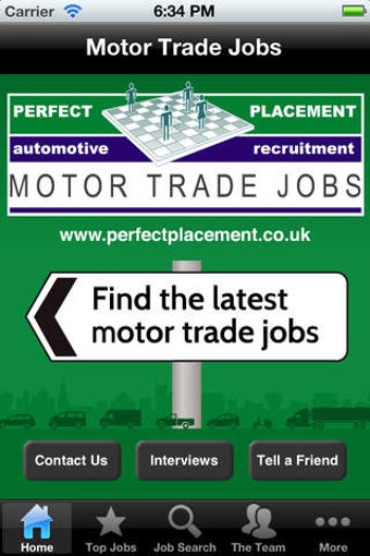 Imagen 0 para Motor Trade Jobs